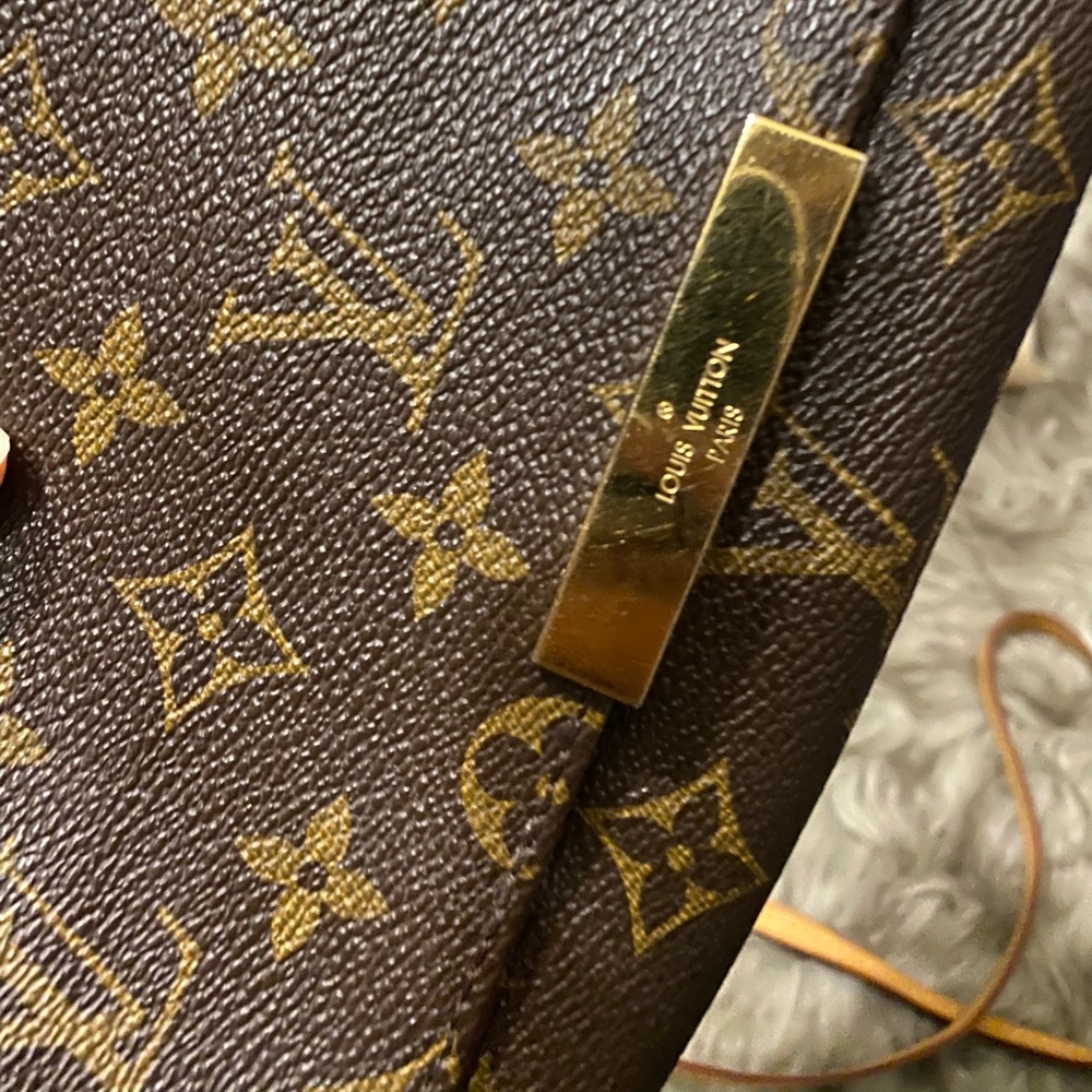 Additional pics of the Louis Vuitton PM
